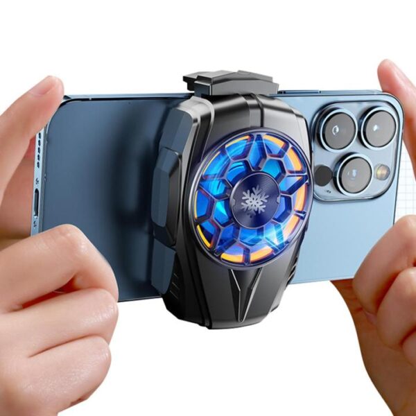 F5 Mobile Cooling Fan